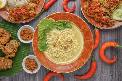 Bangkok Chilli Chicken