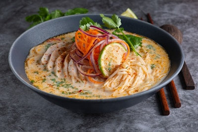 Thai Green Curry